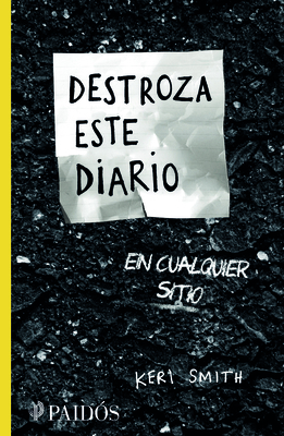 Destroza Este Diario En Cualquier Sitio / Wreck... [Spanish] 6077470627 Book Cover