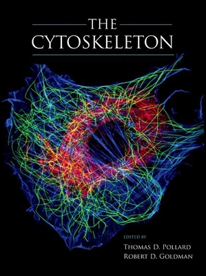 The Cytoskeleton 1621820165 Book Cover