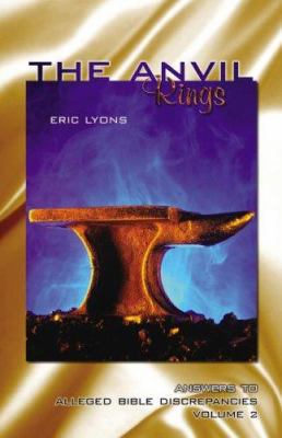 The Anvil Rings: Answers to Alleged Bible Discr... 0932859674 Book Cover