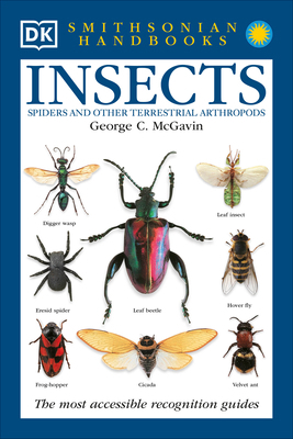 Insects: The Most Accessible Recognition Guide 0789493926 Book Cover