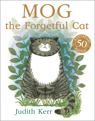 Mog The Forgetful Cat Book & Cd 0007214081 Book Cover