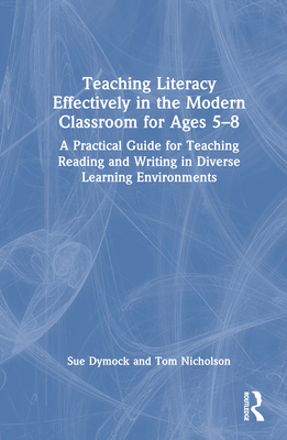Teaching Literacy Effectively in the Modern Cla... 0367673169 Book Cover