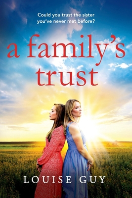 A Family's Trust [Large Print] 1835331416 Book Cover