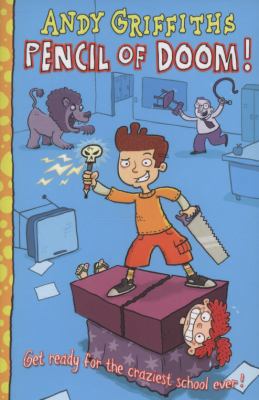 Pencil Of Doom! 1407108999 Book Cover