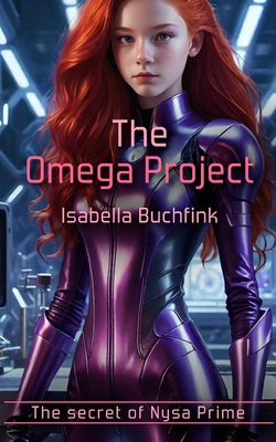 The Omega-Project B0DV5DTRLZ Book Cover