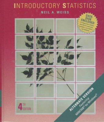Statistics: Introductory Statistics: Alternate ... 0201545675 Book Cover