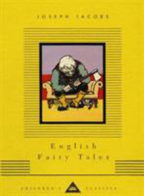 English Fairy Tales 1857159179 Book Cover