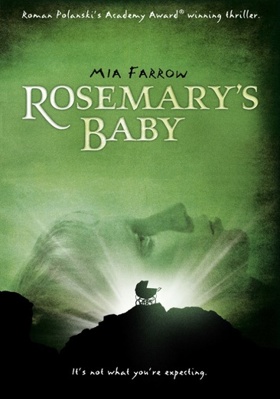 Rosemary's Baby B098GX27NX Book Cover