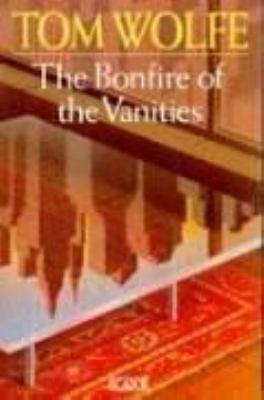 Bonfire of the Vanities 0330305735 Book Cover