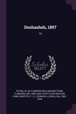 Deshasheh, 1897: 15 1377992454 Book Cover