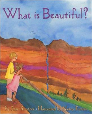 What Is Beautiful? (What Is?, 4) 0963759760 Book Cover