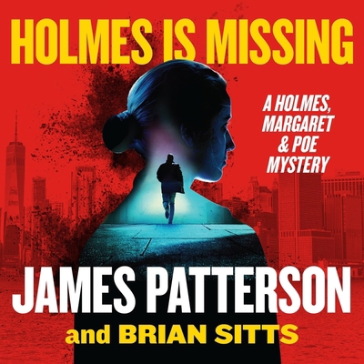 Holmes Is Missing B0F63XKSKX Book Cover