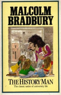 History Man B001KSSW1A Book Cover