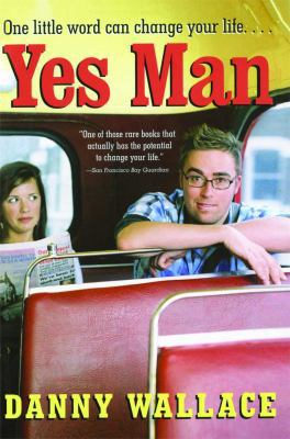 Yes Man 1416918345 Book Cover