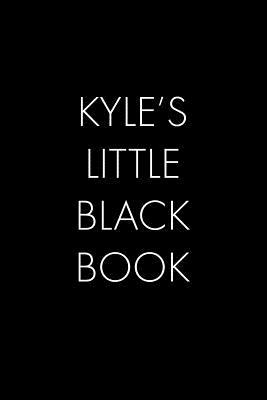 Kyle's Little Black Book: The Perfect Dating Co... 1074422902 Book Cover