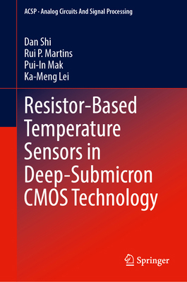 Resistor-Based Temperature Sensors in Deep-Subm... 3032135001 Book Cover