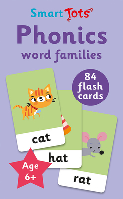 Phonics - Word Families 1835551793 Book Cover