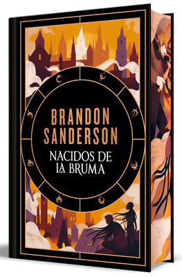 Nacidos de la Bruma (Edición Limitada Con Canto... [Spanish] B0FF2X29RR Book Cover