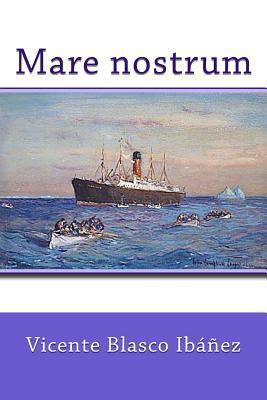 Mare nostrum [Spanish] 1976414776 Book Cover