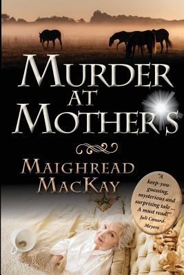 Murder at Mother's 1546973834 Book Cover