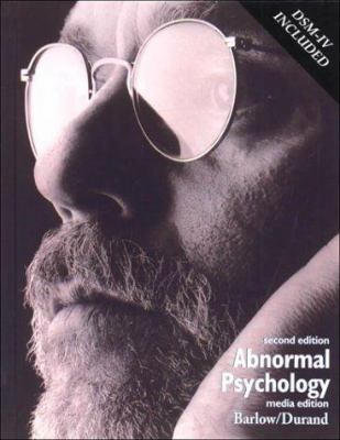 Abnormal Psychology With Infotrac: An Integrati... B007YZY6JK Book Cover