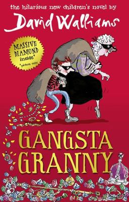 Gangsta Granny 0007443889 Book Cover