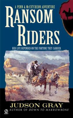 Ransom Riders (Penn & Mccutcheon) 0451204182 Book Cover