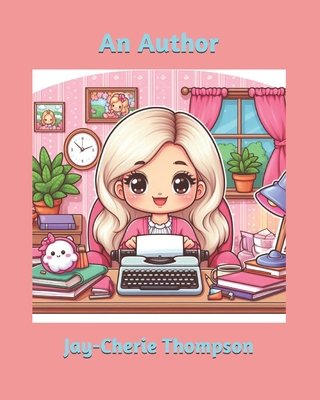 An Author B0D7M2DX1W Book Cover