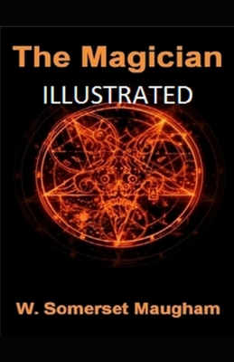 The Magician Illustrated            Book Cover