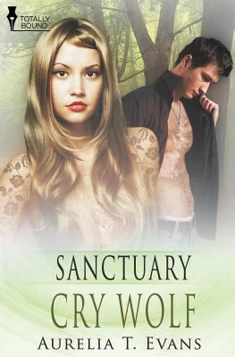 Sanctuary: Cry Wolf 1781847592 Book Cover