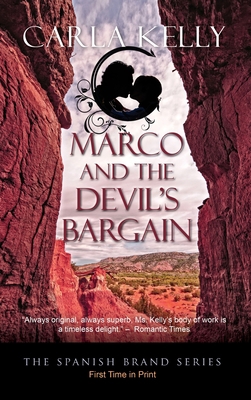 Marco and the Devil's Bargain 1684920051 Book Cover