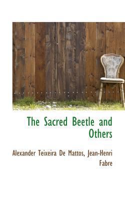 The Sacred Beetle and Others 1117137821 Book Cover