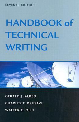 The Handbook of Technical Writing 0312309236 Book Cover