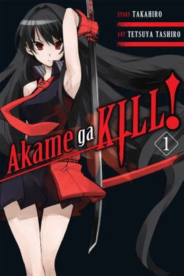 Akame Ga Kill!, Vol. 1 0316259462 Book Cover