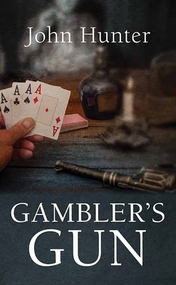 Gambler's Gun [Large Print] B0DRYZD8T9 Book Cover