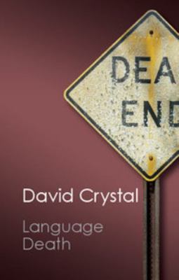 Language Death 1107431816 Book Cover