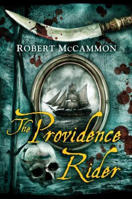 The Providence Rider 1596069279 Book Cover