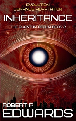 Inheritance: The Quantum Realm Book 2 B0DDCS45GD Book Cover