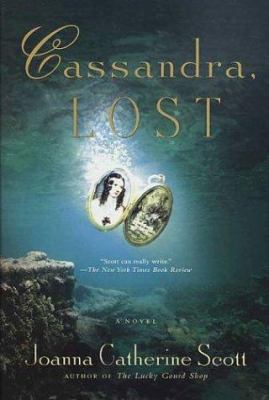 Cassandra, Lost 0312319428 Book Cover