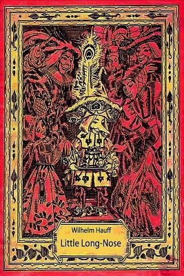 Little Long-Nose 152337828X Book Cover