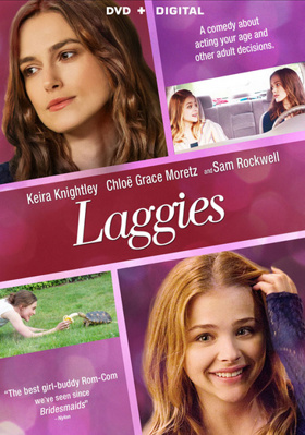 Laggies            Book Cover