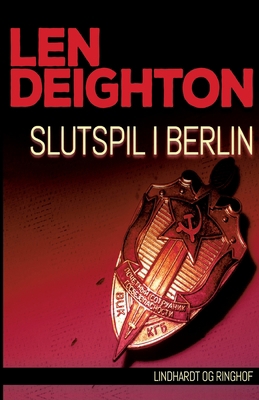 Slutspil i Berlin [Danish] 8726009374 Book Cover