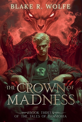 The Crown of Madness B0C7YLGDF6 Book Cover