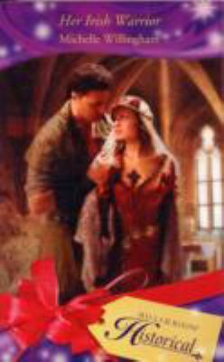 Her Irish Warrior (Historical Romance) 0263852105 Book Cover