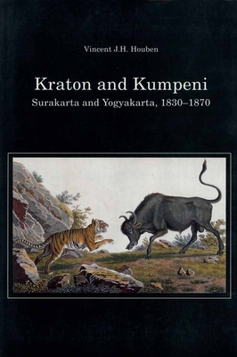 Kraton and Kumpeni 9067180777 Book Cover