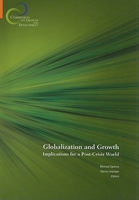 Globalization and Growth: Implications for a Po... 0821382209 Book Cover