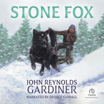 Stone Fox 1664625712 Book Cover