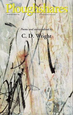 Ploughshares: Poems and Stories 0933277369 Book Cover