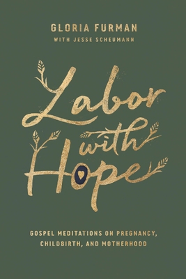 Labor with Hope: Gospel Meditations on Pregnanc... 143356307X Book Cover