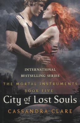 City of Lost Souls B007HA3DC8 Book Cover